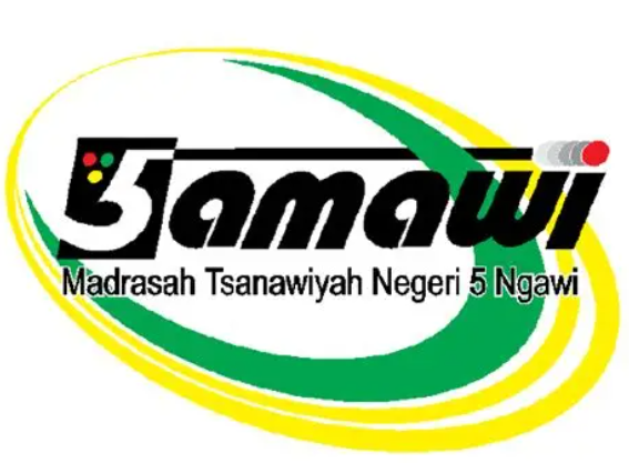 Logo MTsN 5 Ngawi